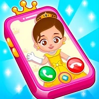 princess_baby_phone Games